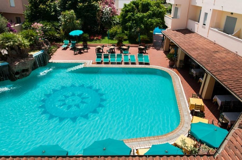 Апартаменты Le Residenze Del Maria Rosaria - Via Trentino 62 Орозеи Экстерьер фото
