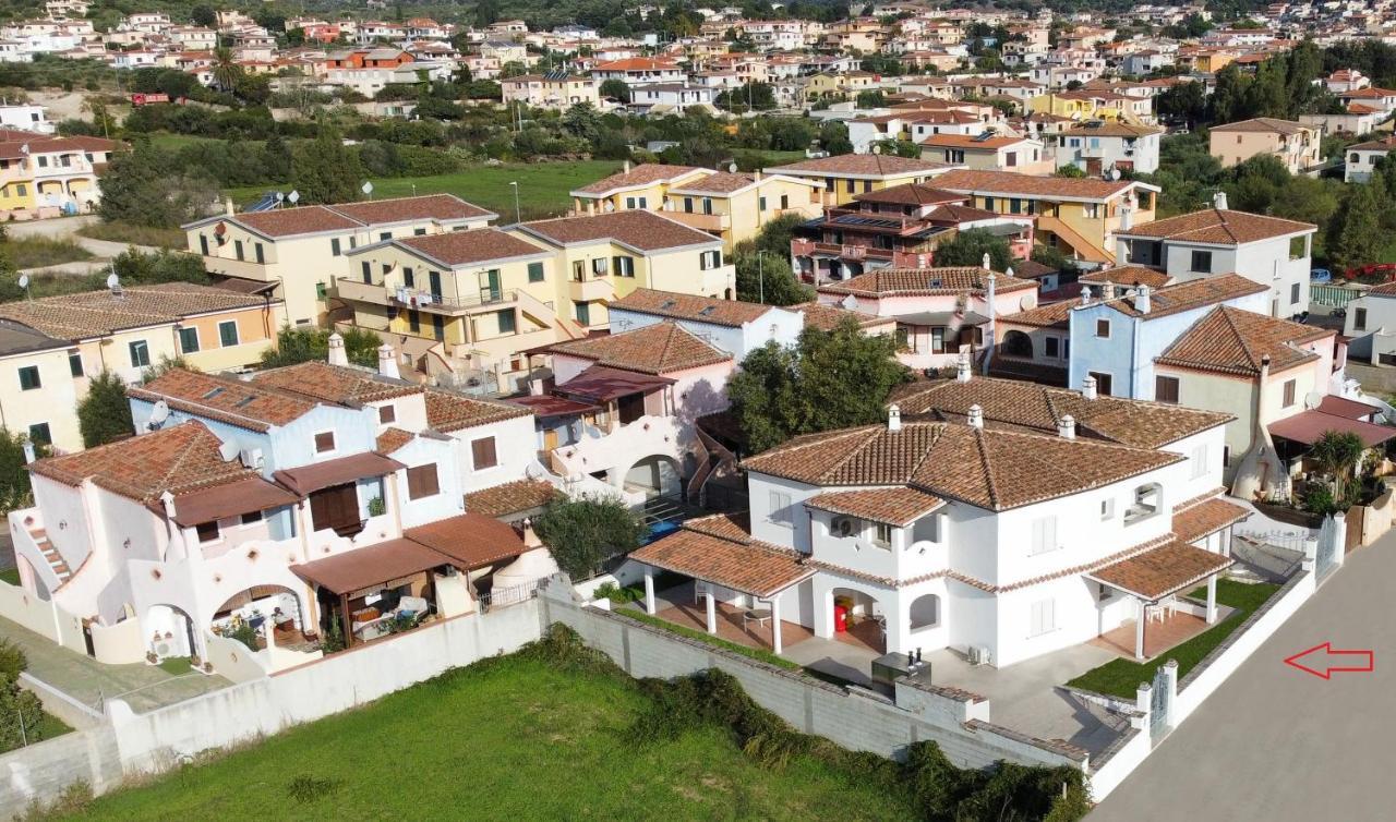 Апартаменты Le Residenze Del Maria Rosaria - Via Trentino 62 Орозеи Экстерьер фото