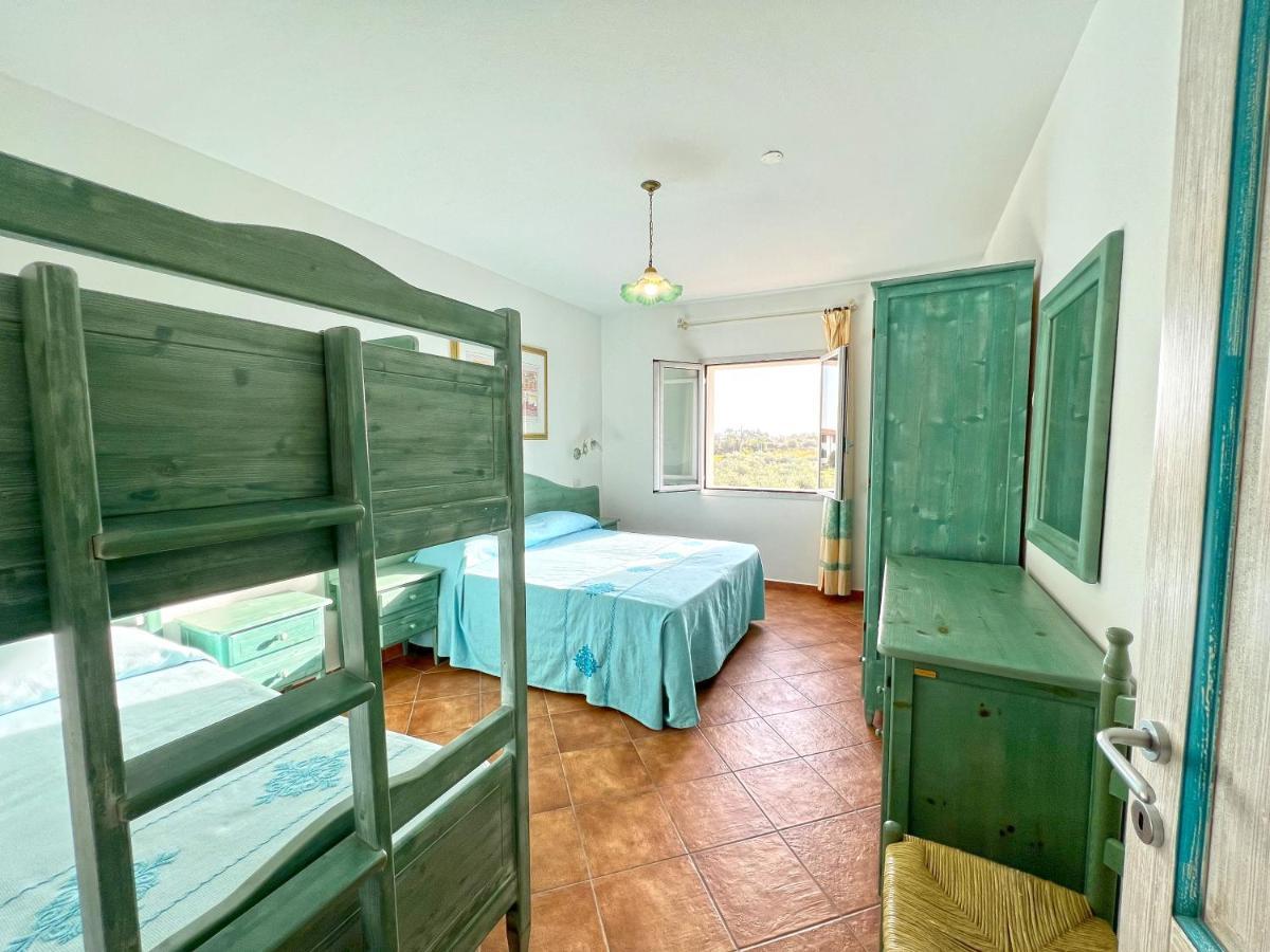 Апартаменты Le Residenze Del Maria Rosaria - Via Trentino 62 Орозеи Экстерьер фото