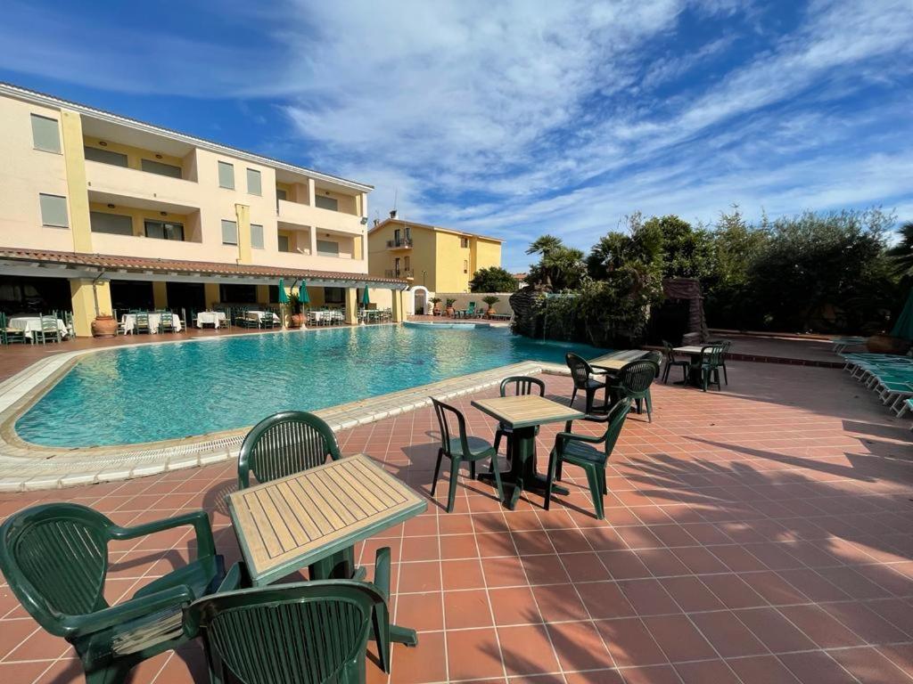 Апартаменты Le Residenze Del Maria Rosaria - Via Trentino 62 Орозеи Экстерьер фото
